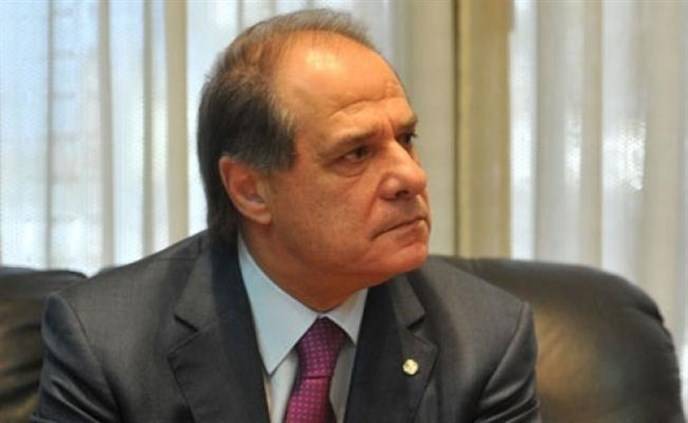كيف رد الوزير سجعان قزي على قرار فصله من حزب الكتائب؟