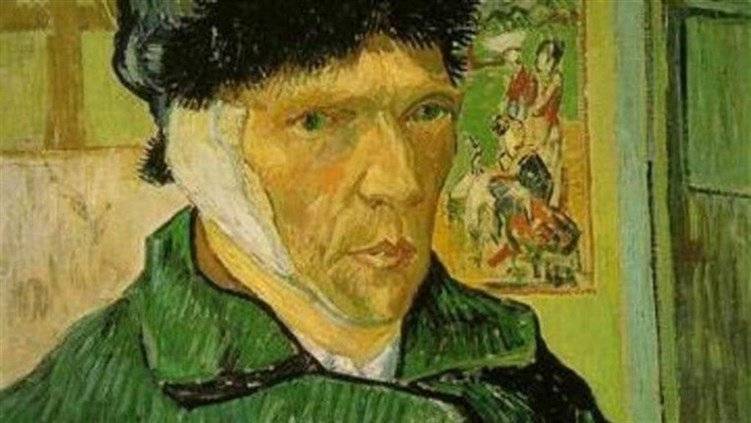 حادثة غريبة جدا..لماذا قطع الرسام الهولندي المعروف "فان غوخ" أذنه اليمنى؟