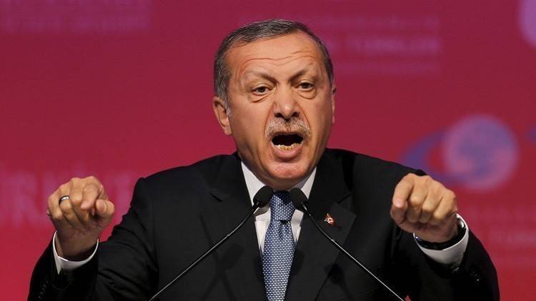 أردوغان يندد بالاعتداء على متناولي الكحول في رمضان