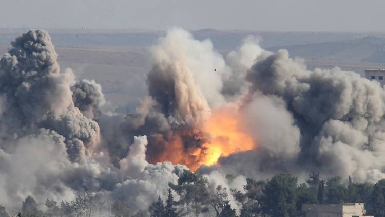 روسيا ستكثف غاراتها في سوريا