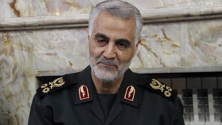قاسم سليماني: آل خليفة سيدفعون ثمن إسقاط الجنسية عن عيسى أحمد قاسم