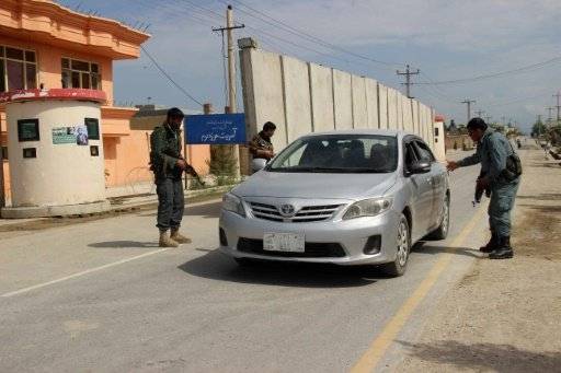 طالبان تخطف 25 مسافرا على الاقل في افغانستان