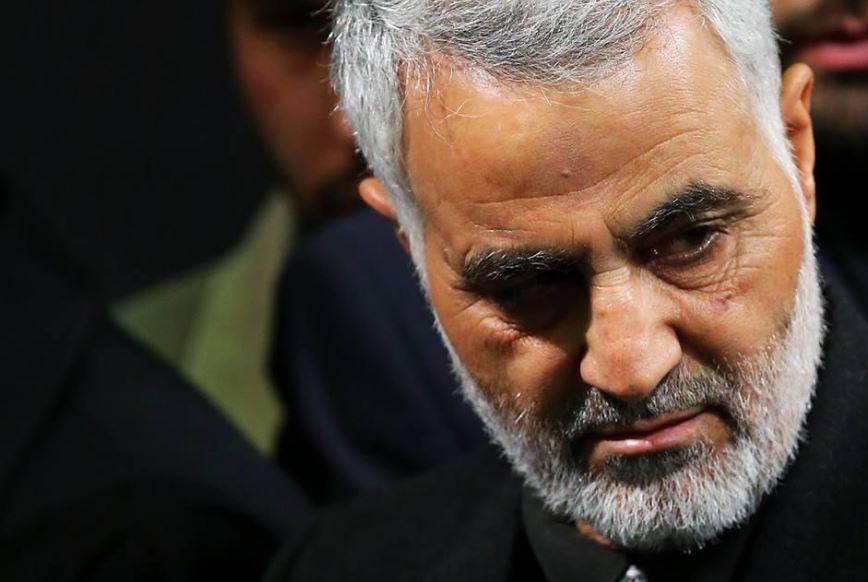 ماذا يفعل قاسم سليماني في ريف حلب؟!