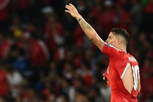 شاكيري: "امل ان لا تصنع بوما الواقيات الذكرية"