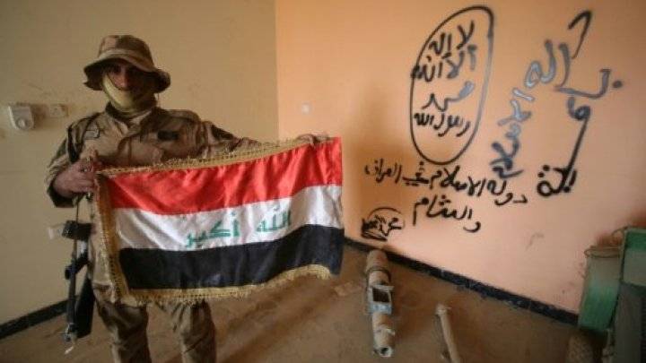القوات العراقية تسجل تقدما في بعض أحياء الفلوجة