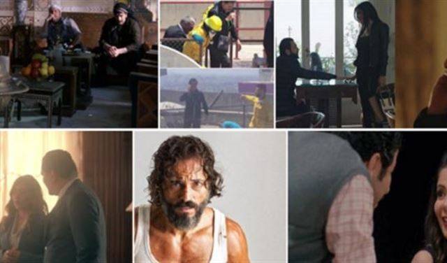 7 أخطاء إخراجية مضحكة في المسلسلات الرمضانية
