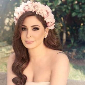 إليسا توجه كلمات مؤثرة لوالدها الراحل في عيد الأب..(صورة)
