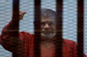 تركيا: الحكم الصادر بحق مرسي لن يساهم بتحقيق سلام واستقرار مصر