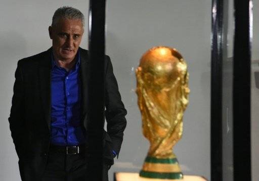 تيتي مدربا لمنتخب البرازيل خلفا لدونغا