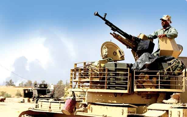 عملية تطهير الفلوجة من الارهابيين متواصلة
العبادي : لا غنى عن الحشد الشعبي في المعركة