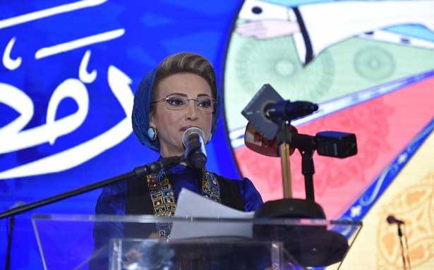 رندى برّي : تحويل الإعاقة إلى طاقة بات واقعاً ملموساً