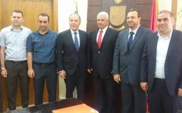 رئيس بلديّة طرابلس التقى وفداً من غرفة
ومرفأ طرابلس.. واتفاق على التعاون والتنسيق