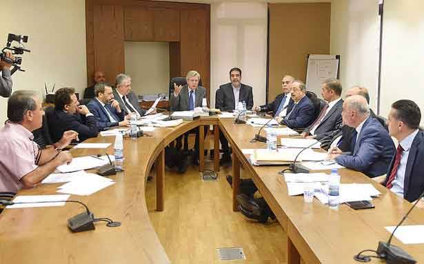 «لجنة الإدارة والعدل» تابعت
مشروع تنظيم ديوان المحاسبة