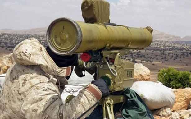 صيد ثمين لحزب الله في حلب !