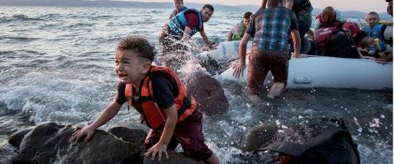 عدد اللاجئين زاد 10 ملايين في عام واحد.. كم كان عددهم أصلاً؟