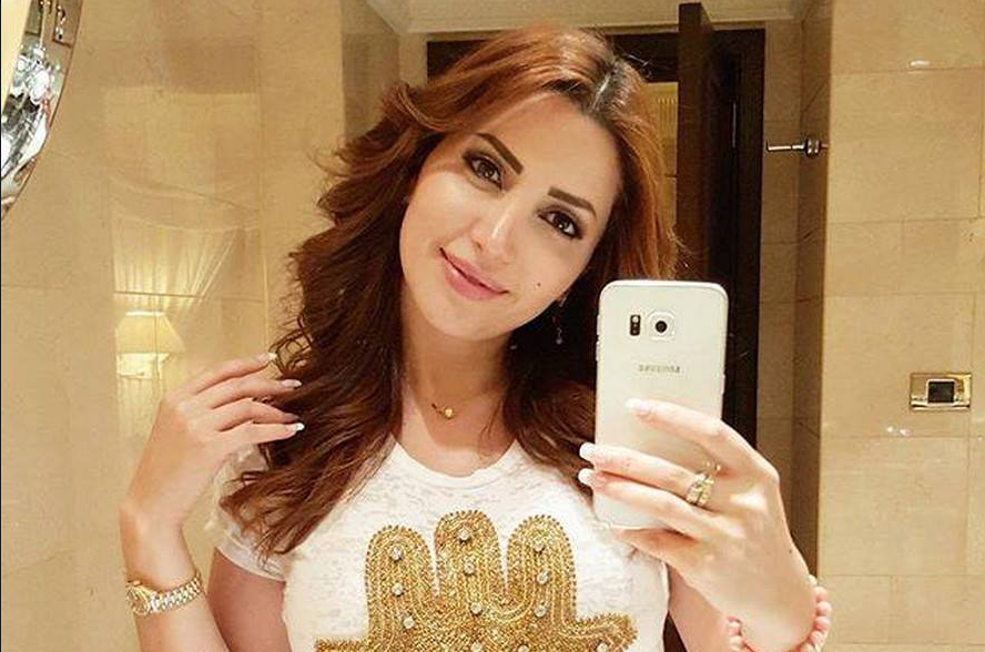 بالصورة - نسرين طافش أجمل كثيراً بالحجاب