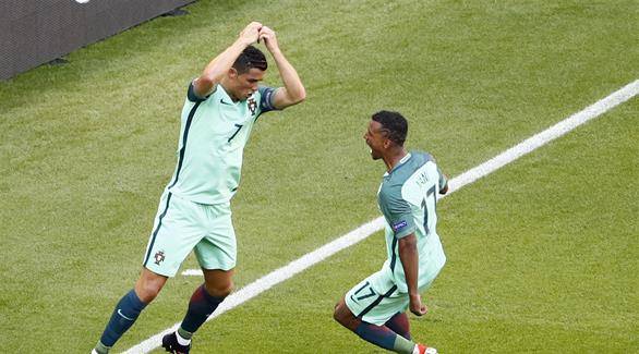يورو 2016: البرتغال إلى دور الـ16 دون فوز