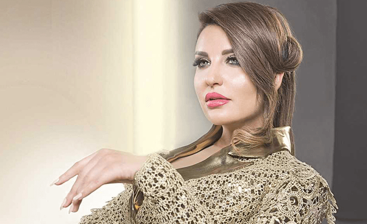 شذى حسون: "هذه أصعب مرحلة عشتها في حياتي .. وزهقت من أحلام"