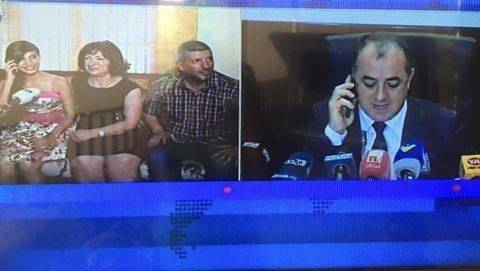 بالصورة: قبل يوم من صدور النتيجة.. هذا ما قاله والد يارا الزغبي!
