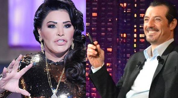 أغلق الهاتف بوجه أحلام.. فردّت عبر "تويتر" وشتمت عادل كرم...وهذا ما قالته
