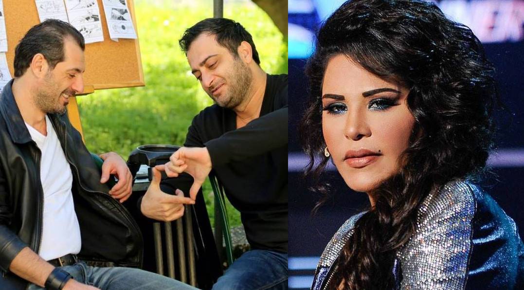 بعدما وصفت عادل كرم بـ"الحشرة".. ناصر فقيه يردّ على أحلام!