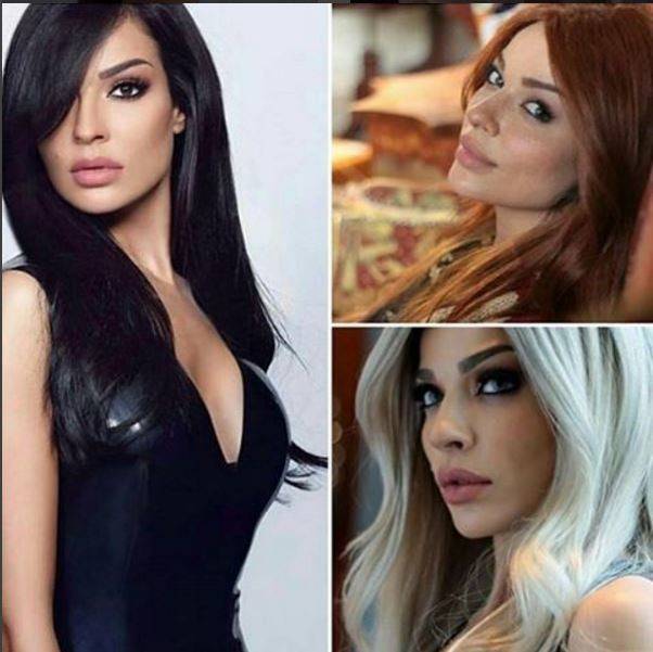نادين نجيم بطلاّت مختلفة.. أيها الأجمل؟