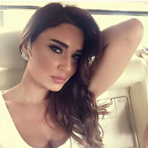 صورة: لن تصدق كيف كان شكل سيرين عبد النور حين مثّلت في كليب جورج وسوف!!