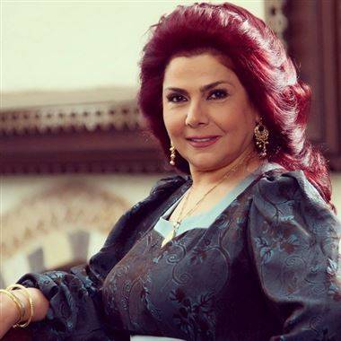 بالصور- تعرّفوا على زوج "أم عصام" بعد طليقها دريد لحام!