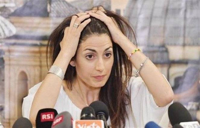 امرأة تحكم روما للمرة الأولى منذ قرون