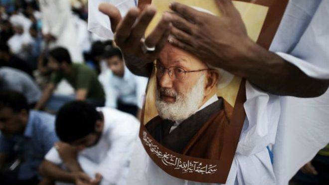 الشيخ عيسى قاسم: ماذا وراء قمع المعارضة في البحرين؟