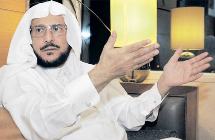 داعية سعودي: الإخوان سبب ما يجري بسوريا والأسد أهون (شاهد)