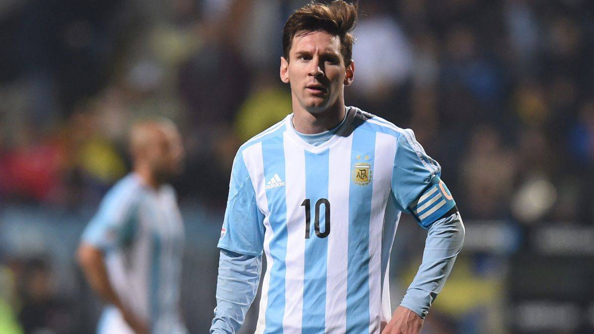 الارجنتين الى نهائي كوبا اميركا بعد سحق اميركا 4-0