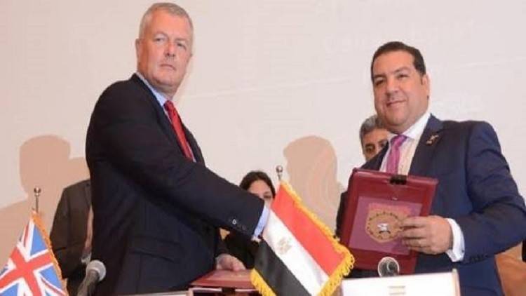 شركة بريطانية تؤمّن المطارات المصرية