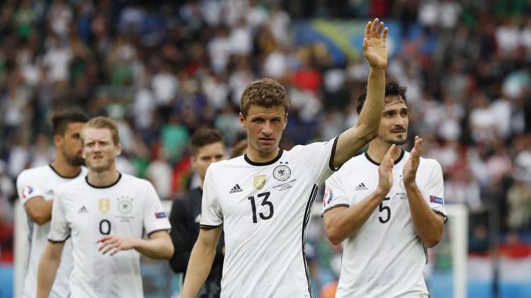 يورو 2016.. ألمانيا وبولندا إلى الدور الثاني