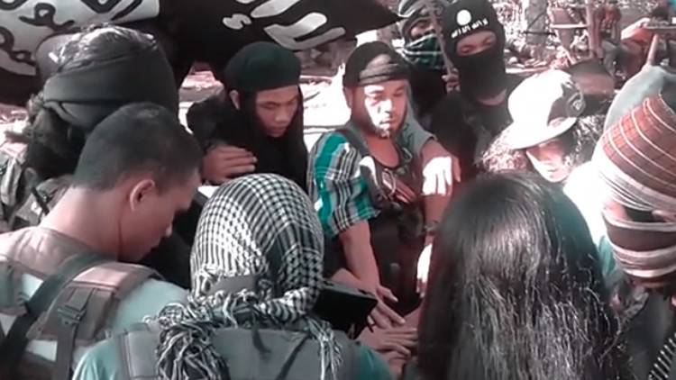"داعش" يتمدد في أدغال الفلبين!
