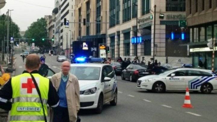 المشتبه به يعترف بأنه لفق كل شيء في إطار الإنذار الكاذب في بروكسل
