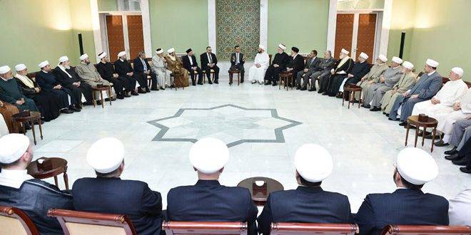 اﻷسد: المرحلة القادمة ستكون أصعب