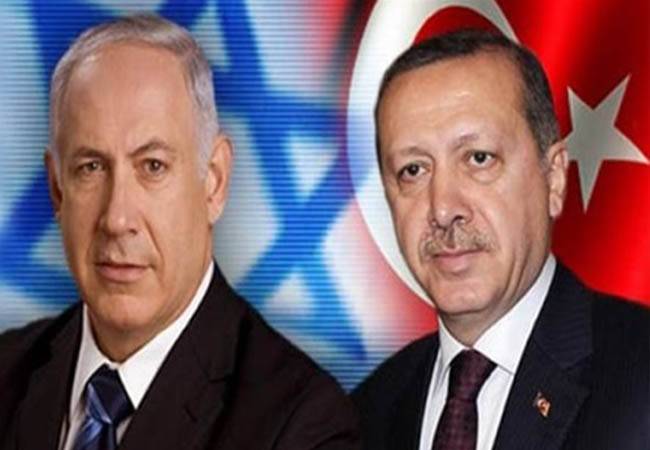 تركيا وإسرائيل على طريق التطبيع الدبلوماسي