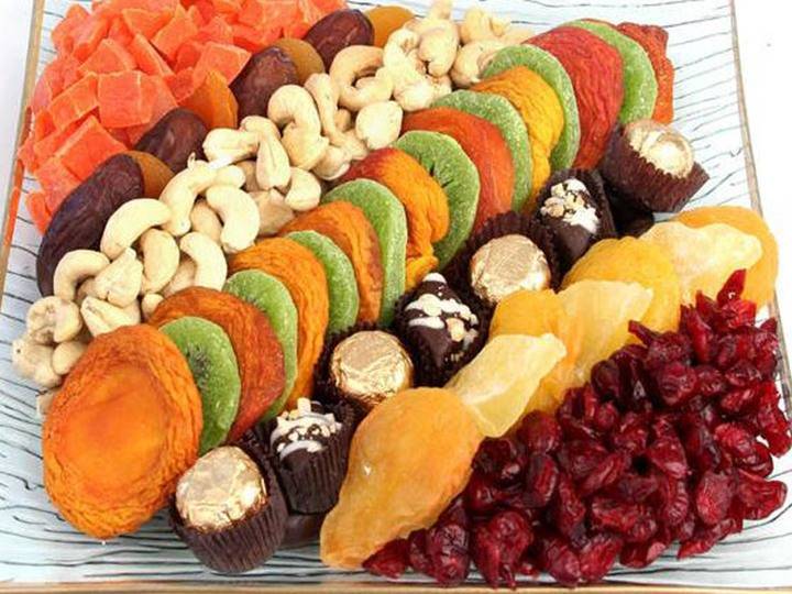 بدائل صحية عن الحلويات في شهر رمضان