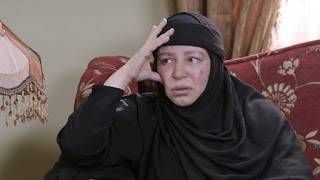 شاهد بالصور لأول مره أبنه الفنانه عبلة كامل التى أذهلت الجميع بجمالها وقد ظهرت معها بأحد المسلسلات