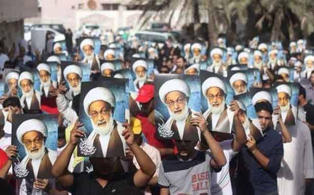 ادانة اممية لاسقاط البحرين
الجنسية عن الشيخ قاسم