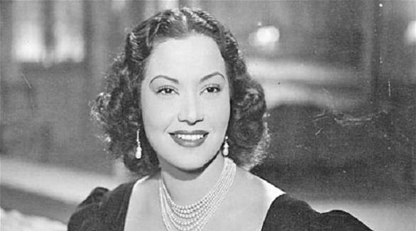 حقيقة تدهور الحالة الصحية للفنانة مديحة يسري