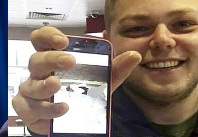 بالصورة..رش وجهها بالأسيد ثم نشر صورتها على فيس بوك
