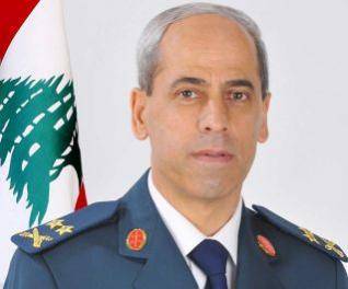 اللواء خير ممثلا قهوجي: نلتزم حماية البلاد مما يخطط له العدو والارهاب