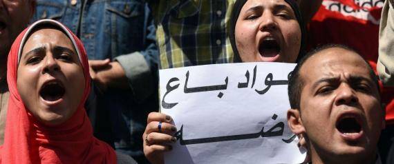 بــراءة... محكمة مصرية تقضي بالإفراج عن 22 من متظاهري "جمعة الأرض"
