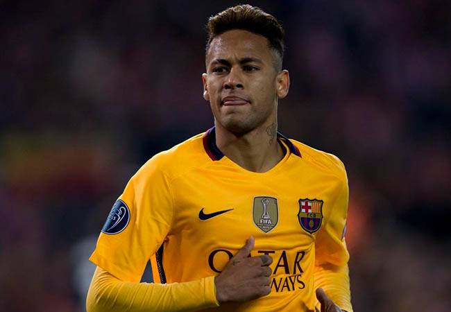 برشلونة: لا نفكر في بيع نيمار