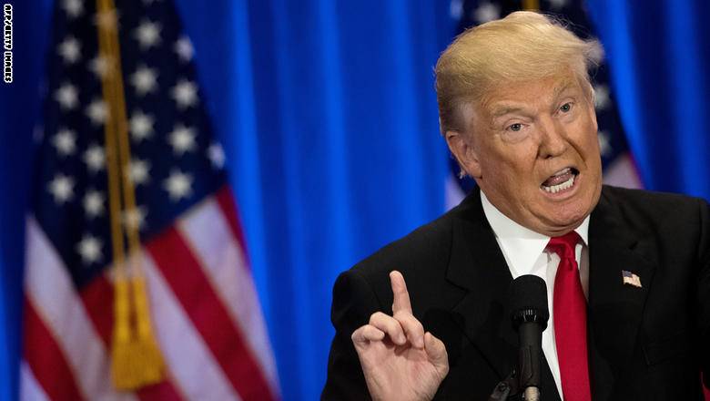 ترامب مهاجما كلينتون: تركت العراق وليبيا لداعش ودعمت الإخوان أمام مبارك وتلقت المال السعودي