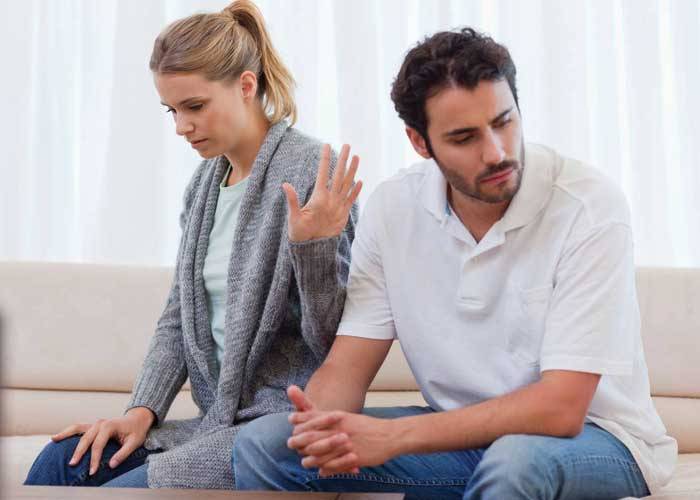 متى تنتهى صلاحيه الرجل عند المرأة ؟؟