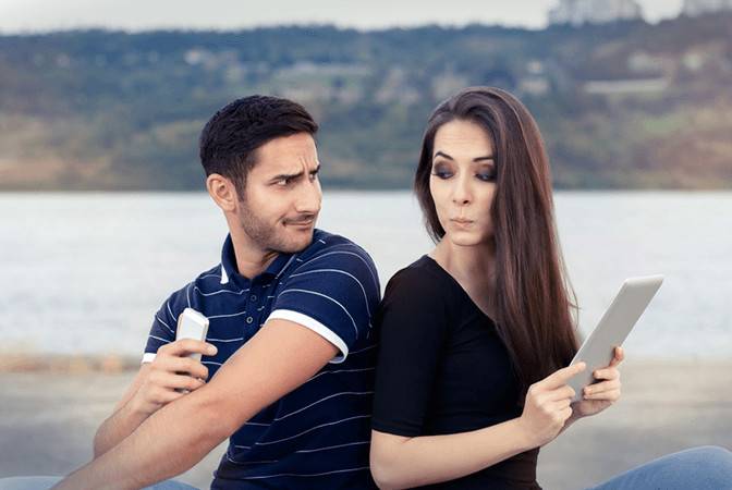 هكذا تختلف الغيرة بين الرجل والمرأة!