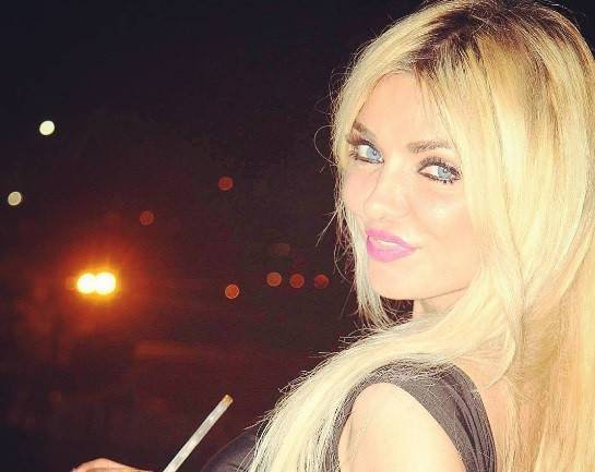 بالصورة.. من ّشوّه وجه ميريام كلينك؟